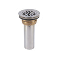 Contrarejilla 2-1/2' inox, tipo bar, FOSET
