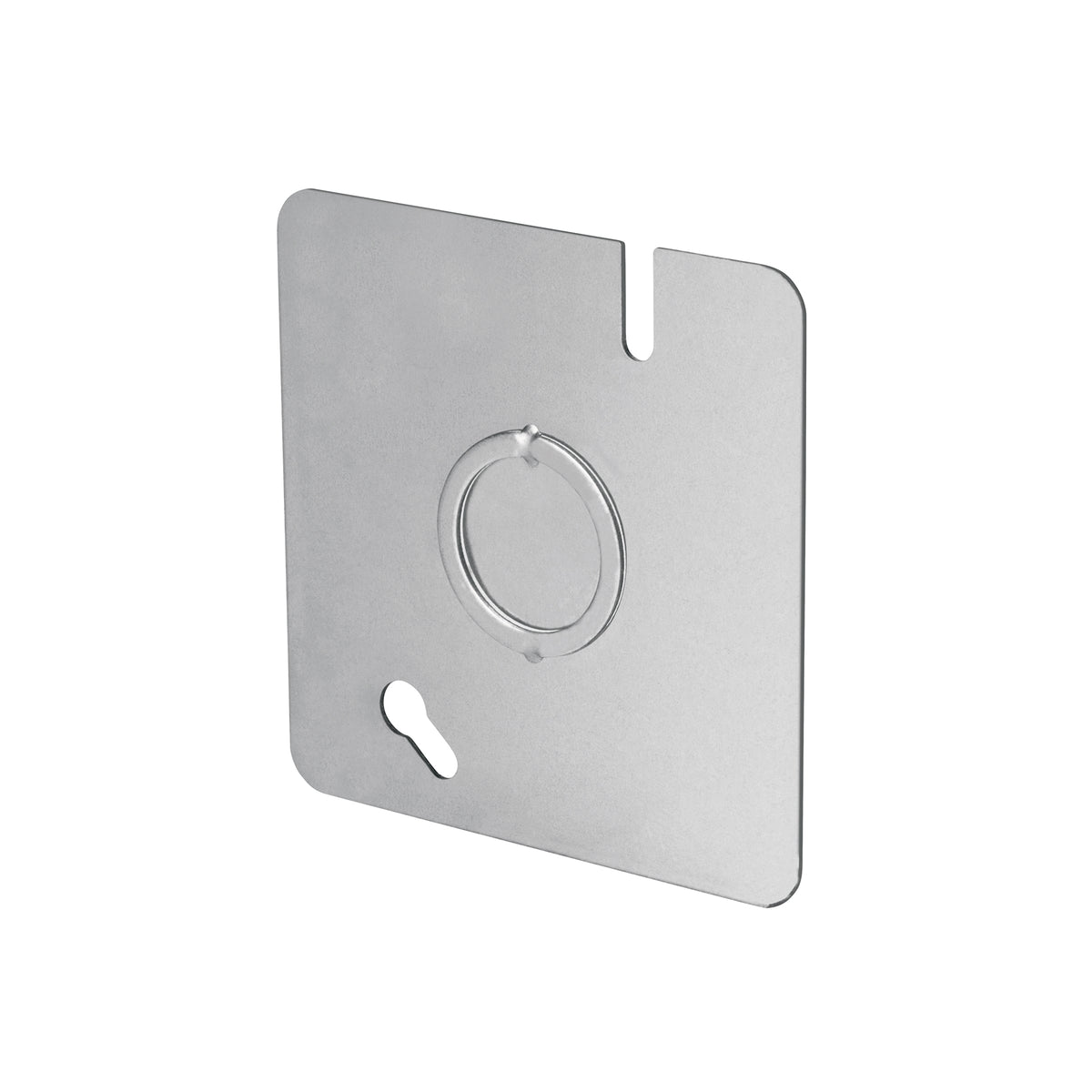 Tapa de 3' x 3' para caja cuadrada reforzada, VOLTECK