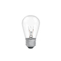 Lámpara incandescente S14 11 W luz cálida, VOLTECK