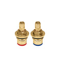 Bolsa con 2 cartuchos cerámicos para M-242 y M-242A, FOSET