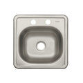 Tarja de empotrar tipo bar 38 x 38 cm, FOSET BASIC