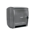 Dispensador de ABS para toalla de papel en rollo,humo, FOSET