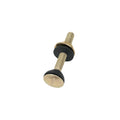 Bolsa con 2 tornillos 5/16' x 70 mm para tanque de WC a base