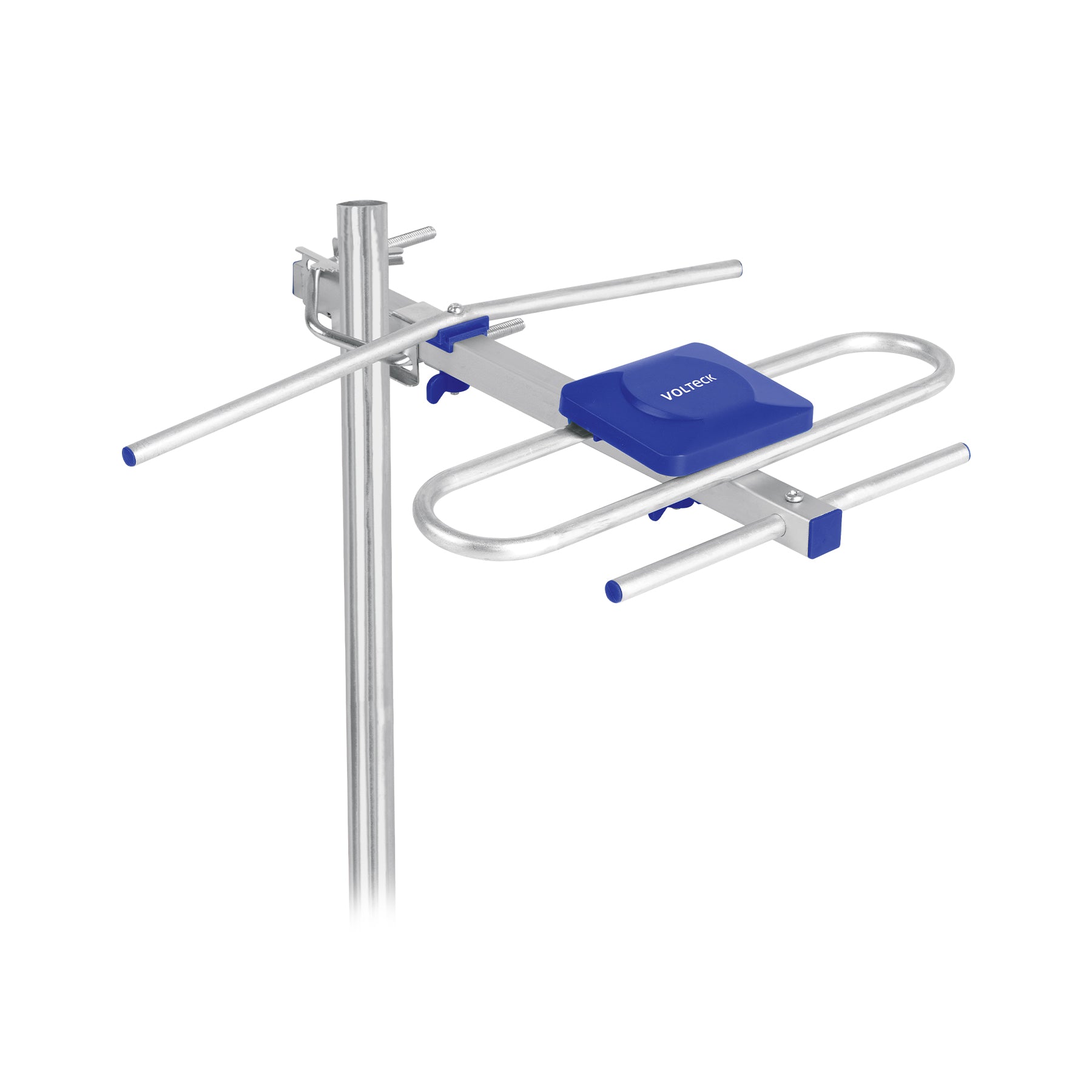 Antena aérea para HD TV, 3 elementos, 3 dB, VOLTECK