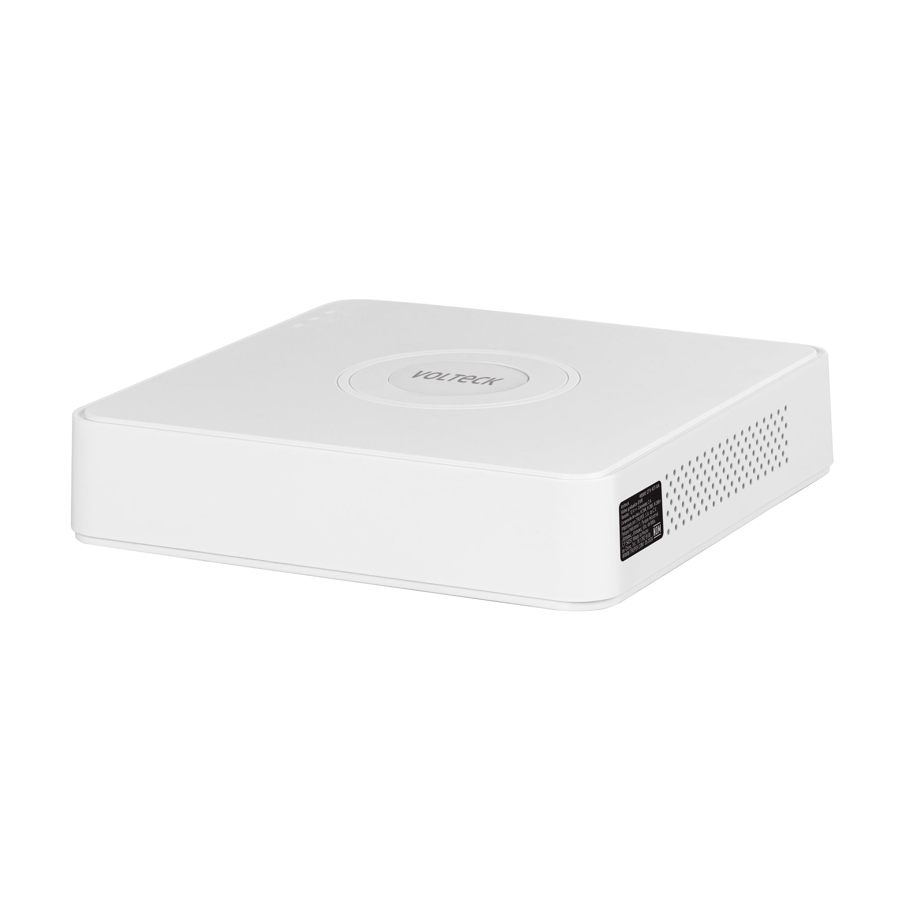 Video grabador DVR de 8 canales, 5MP, VOLTECK