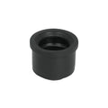 Chupón de PVC, 1-1/2' x 1-1/4', FOSET