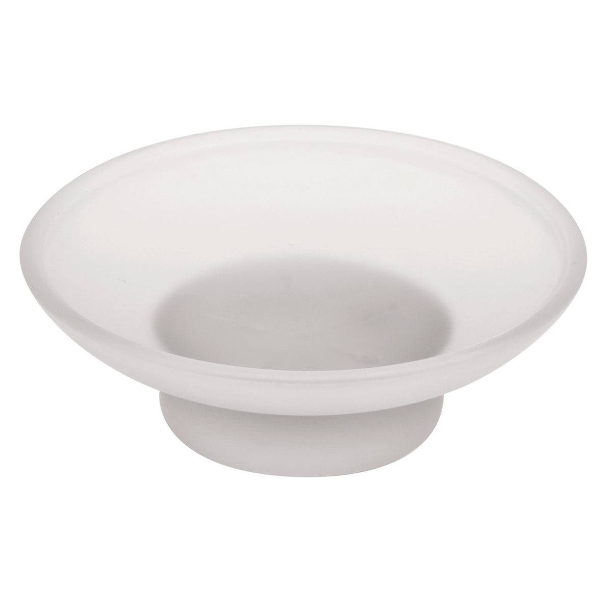 Plato de vidrio de repuesto para jabonera, FOSET AERO