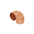 Codo 90° de cobre de 3/4', FOSET