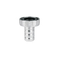 Adaptador de latón 1/2' para manguera, FOSET