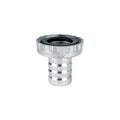 Adaptador metálico 1/2' para manguera, FOSET