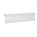 Guardapolvo automático 100 cm blanco, HERMEX