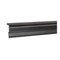 Guardapolvo automático 100 cm negro, HERMEX