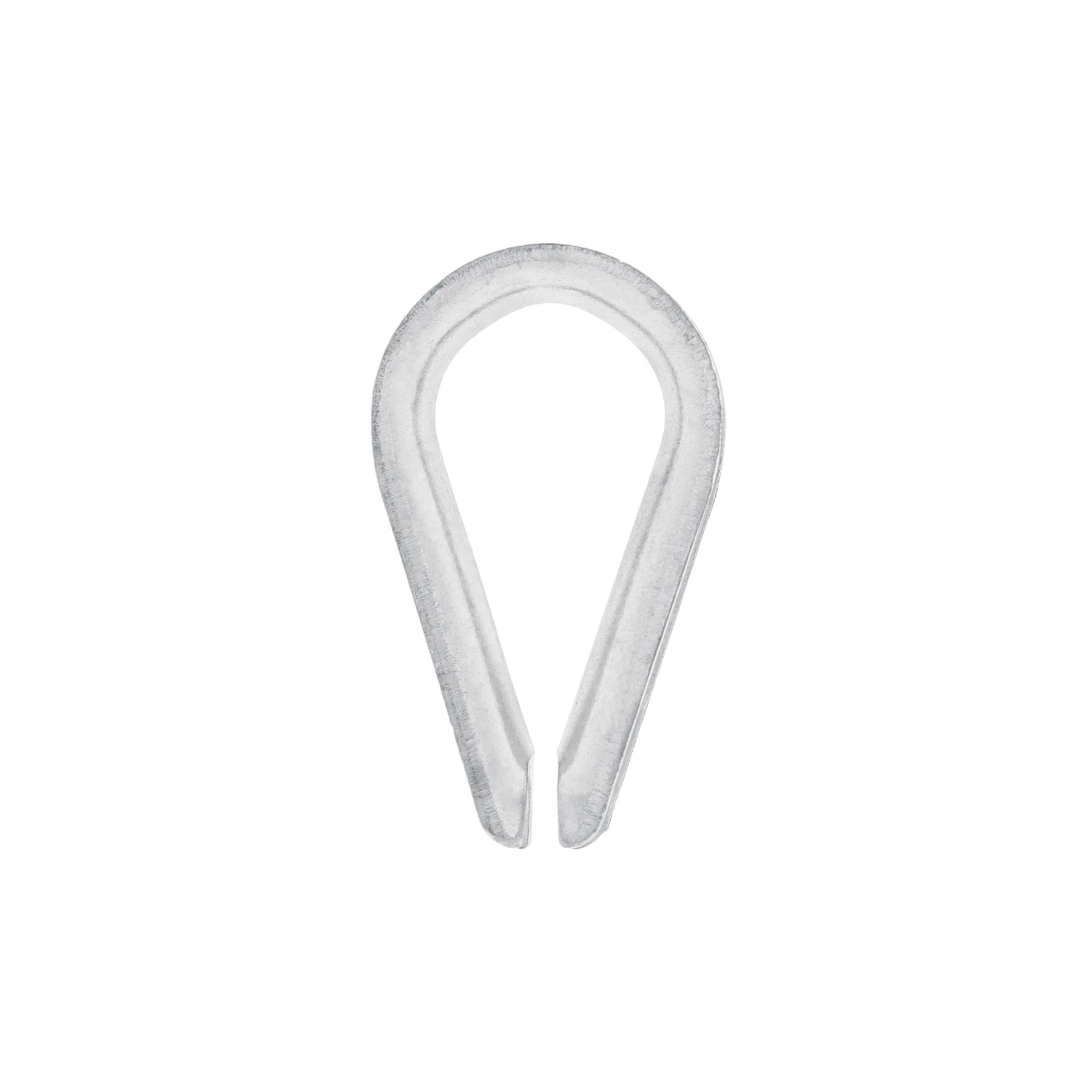 Bolsa con 5 guardacabos para cable de acero de 5/16', FIERO