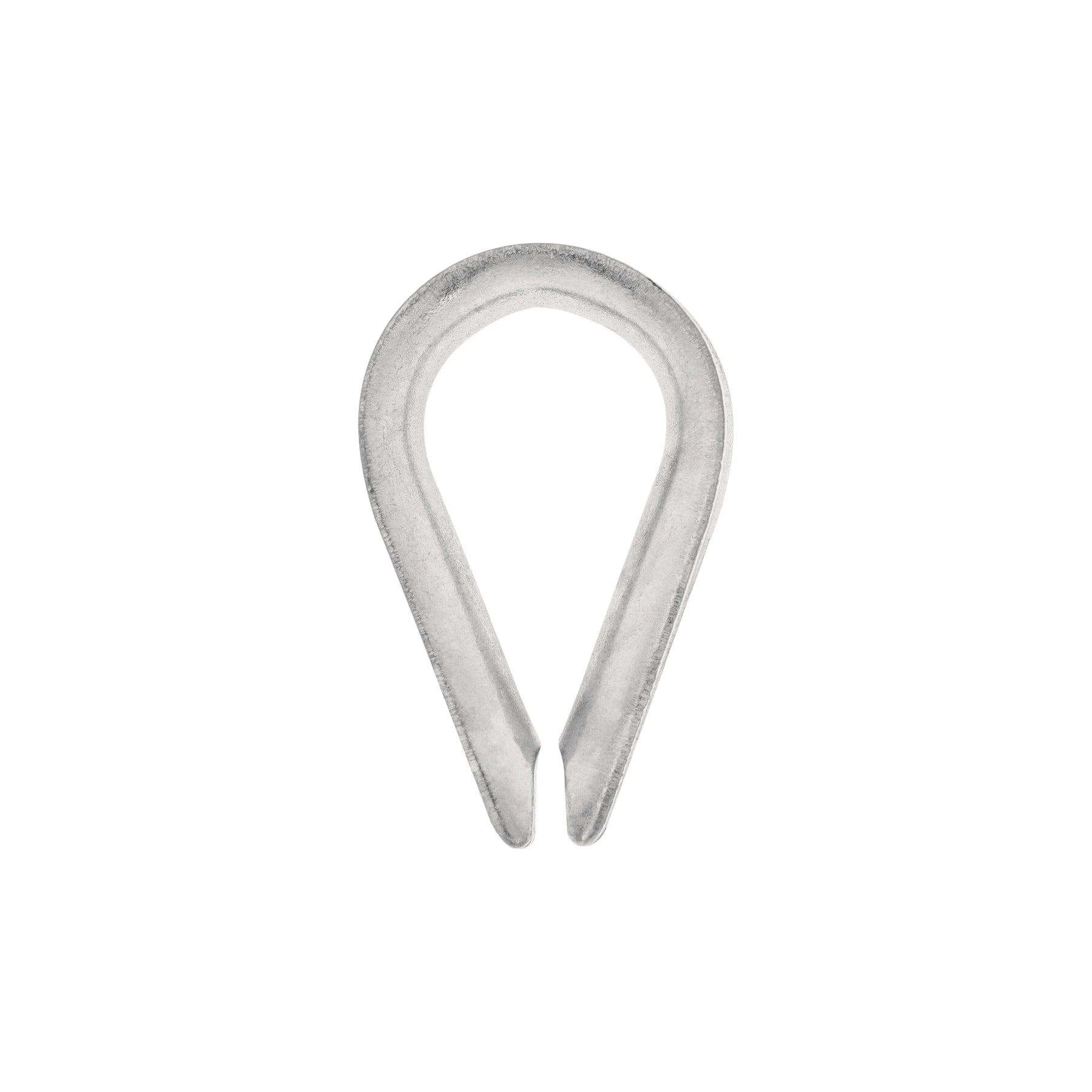 Bolsa con 5 guardacabos para cable de acero de 3/8', FIERO