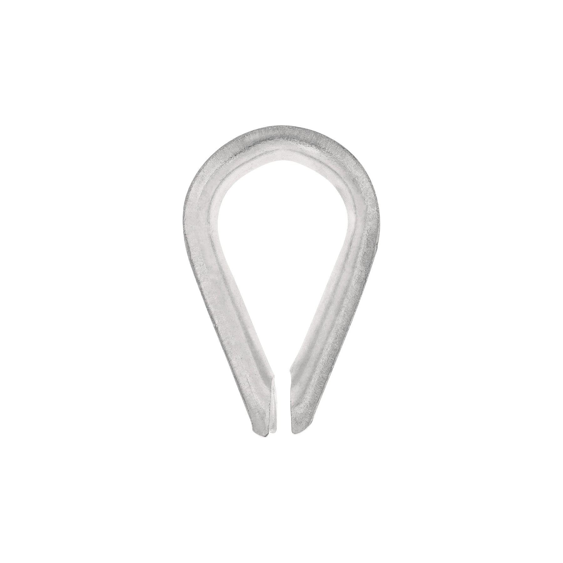 Bolsa con 5 guardacabos para cable de acero de 7/16', FIERO