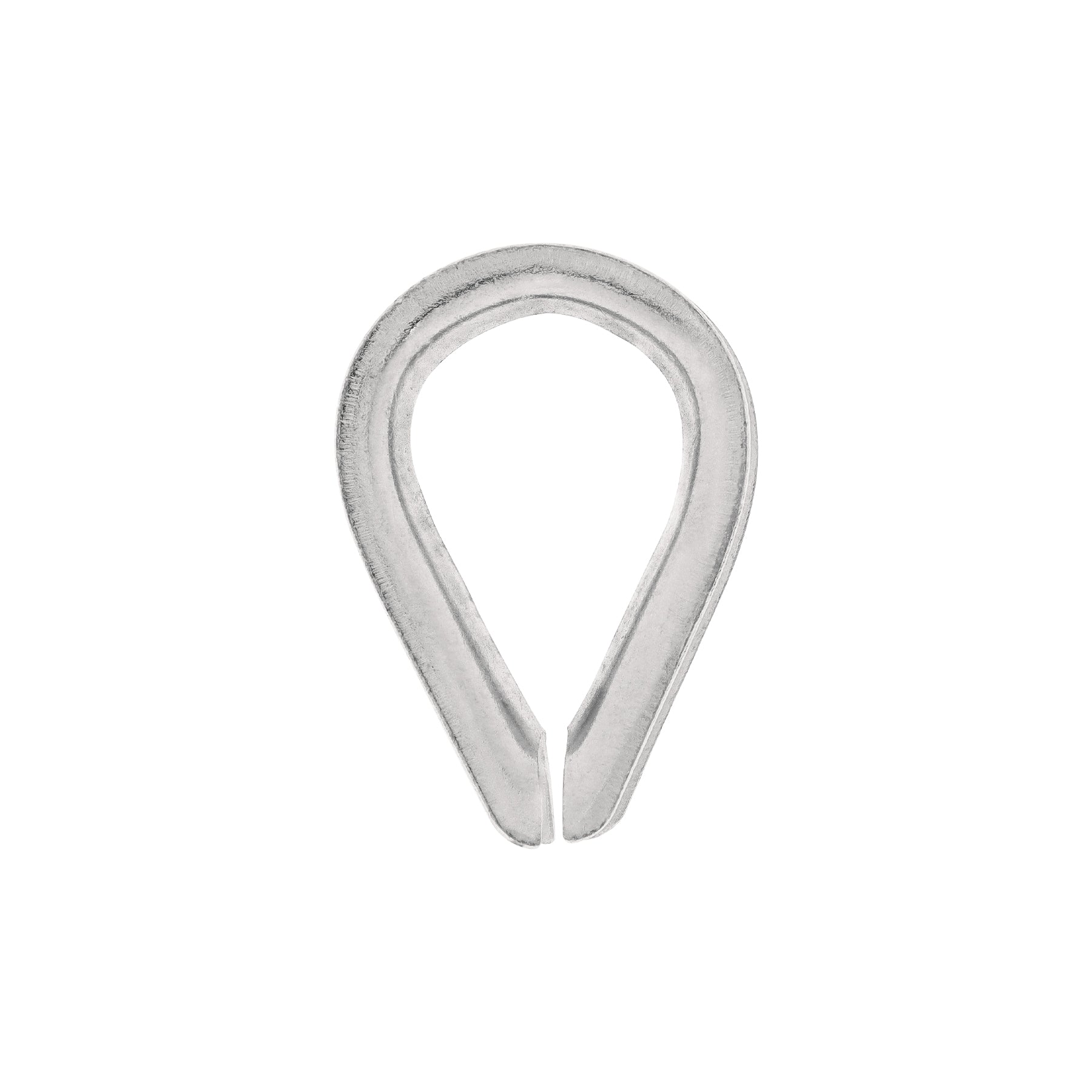 Bolsa con 5 guardacabos para cable de acero de 1/2', FIERO