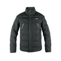 Chamarra acolchada térmica para hombre, negra, M, TRUPER