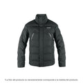 Chamarra acolchada térmica para mujer, negra, CH,TRUPER