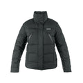 Chamarra acolchada térmica para mujer, negra, M, TRUPER