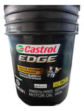 Aceite Castrol Edge Sintético 5W-20 Cubeta 19L