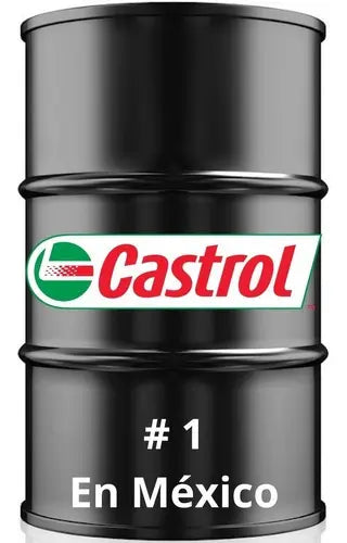 Aceite para Motor Castrol Sintético 5W-30 Tambor 208L