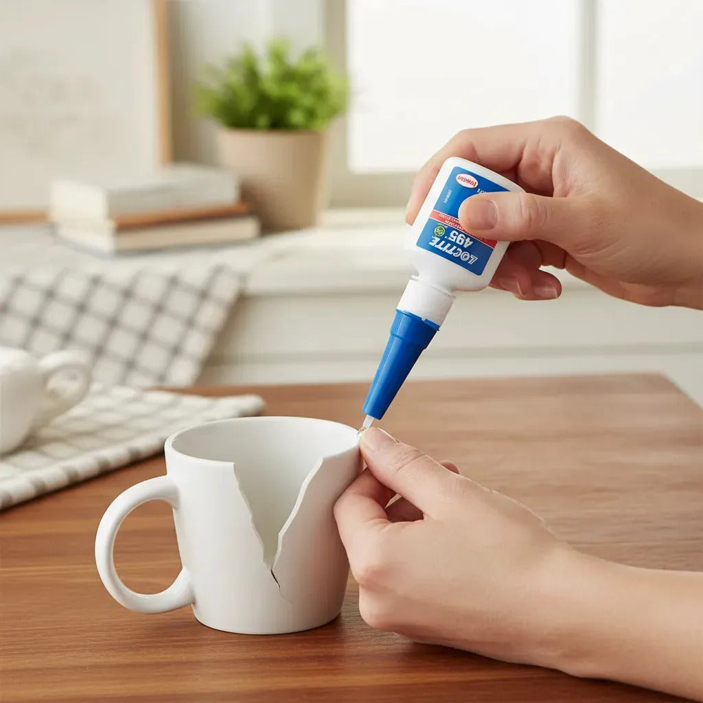 Adhesivo Instantáneo Loctite 495 (20 g)