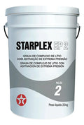 Grasa Texaco Starplex EP 2 Cubo 20kg