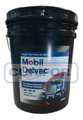 Mobil Aceite Motor Diesel 15W-40 Delvac Mx Cubeta 19L