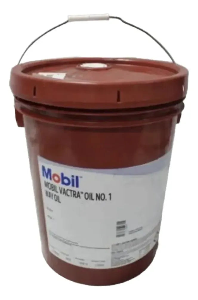 Mobil Aceite Vactra Oil No. 1